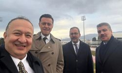 Hatipoğlu Osmaniye'de düzenlenen 6 Şubat anma programına katıldı