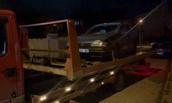 Sürücü 'dur' ihtarına uymadı 27 bin TL para cezası kesildi