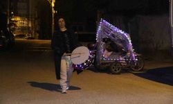 Torunum kornea nakli olacak, bütün mücadelem onun için