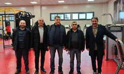 Anadolu Üniversitesi Spor Tesislerinde İnceleme
