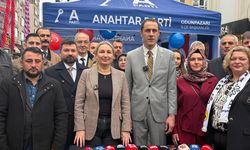 Anahtar Parti’den Eskişehir’de ‘Müstakil Siyaset’ Mesajı