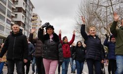 Arabasız Pazar’da Eskişehir sokakları yeniden nefes aldı