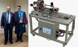 Aras ve Zaim'den Manyetik Soğutma Alanında Çifte Tescil