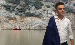 Atıyla gezerken baraj göletine düşen genç hayatını kaybetti