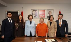 Başkan Ünlüce’den Ankara’da Yoğun Diplomasi Trafiği