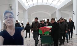 Antalya’daki kazada ölen Resmiye Göktepe defnedildi