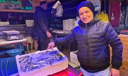 Bu sezon balık tezgahlarının gözdesi belli oldu