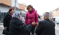 Büyükşehir belediyesinden “Emekli destek kartı”