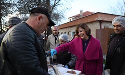 Büyükşehir İftar Davetleri Seyitgazi’de Başladı