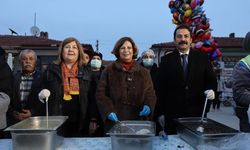 Büyükşehir ramazan bereketini paylaşıyor