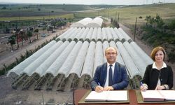Büyükşehir’den tarımsal yatırım için önemli proje
