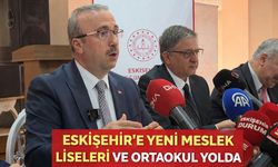 20 proje, güçlü iş birlikleri ve mesleki eğitim hamlesi