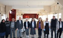 CHP’li vekillerden ilçelere dayanışma ziyareti