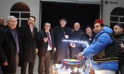 Çocuklara Osmanlı Macunu Sürprizi