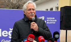 Çocukluk hayallerimizi aştık, Eskişehir'e hizmetin mutluluğunu yaşıyoruz