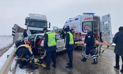 Denizbank'ta çalışırken geçirdiği kaza hayatını kararttı