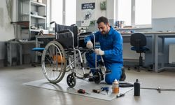 Elektrikli Tekerlekli Sandalye Bakımı Nasıl Yapılır?