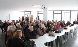 Emek Kafe’de sağlık dolu buluşma