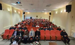 Emirdağ'da Öğretmenlere ‘Temel İlk Yardım Eğitimi’