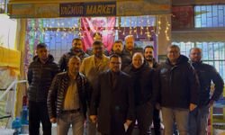 Emirdağlılar Vakfı Başkanı  Pala borç defterlerini kapattı