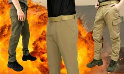 En İyi Kombinlerin Yeni Modası: Taktik Pantolon