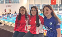 Eskişehir büyükşehir spor kulübünden Antalya’da büyük başarı