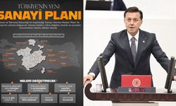 Eskişehir Mega Endüstri Bölgeleri Arasında Yer Aldı