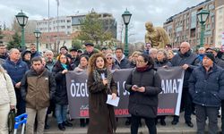 Eskişehir’de Alican Uludağ’a Özgürlük Çağrısı