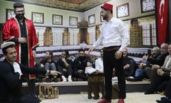 Eskişehir’de iftar sonrası Osmanlı geleneği