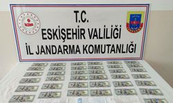 Eskişehir'de tefecilik operasyonu