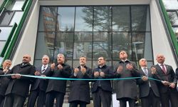 Eskişehir'de TMO'nun yeni binasını açılışını gerçekleştirildi