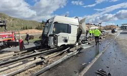 Eskişehir'deki bu kazadan nasıl sağ çıktı?