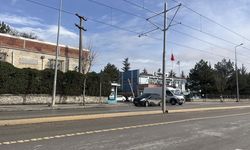 Eskişehir'deki fabrikada patlama: 6 işçi yaralandı