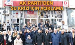 Eskişehir’i bir bardak suya muhtaç ettiler