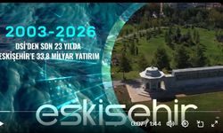 Eskişehir’in Bereketli Toprakları Suyla Buluşuyor