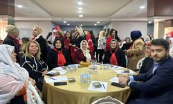 Eskişehirli Kadınlar “Türkiye Yüzyılı” Vizyonunda Buluştu