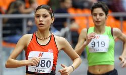 Eskişehirli milli sporcudan uluslararası başarı