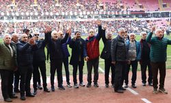 Eskişehirspor Efsanelerinden Teşekkür Mesajı: “En Büyük ES-ES”