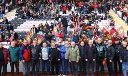 Eskişehirspor’da Efsanelerle Anlamlı Buluşma