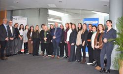 ETO Fransa’da Eskişehir Ekonomisini Tanıttı