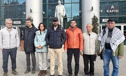 Filistin eylemlerine katılan 250 kişi yargılanıyor