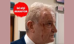 Gazeteci Hakkı Sağlam’a korkunç saldırı