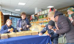 Geleceğe miras, toprağa umut