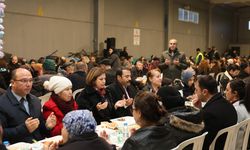 Gönül Sofrası Beylikova’da Kuruldu