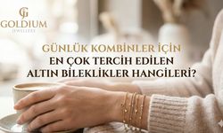 Günlük Kombinler İçin En Çok Tercih Edilen Altın Bileklikler Hangileri?