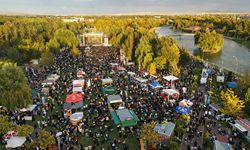 Kahve Festivali’nde Eskişehir’e ünlü akını!