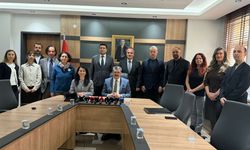 Kaşif Porsuk Projesi İmzalandı