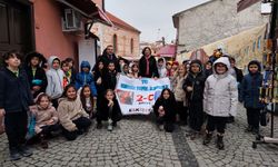 Kentimizdeki Tarihi Mekânlar Dersi Ayşe Ünlüce’den