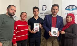 Köşe Yazarı Hüseyin Turhan’ın 4. Cilt Kitabı Okurla Buluştu