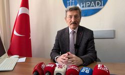 AHPADİ Başkanı Mehmet Ektaş’tan “Komisyon Raporu”na Sert Tepki